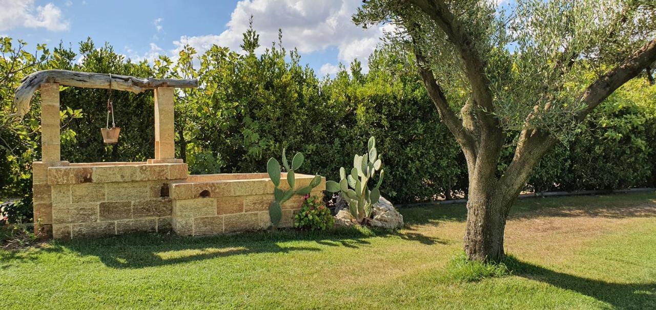 Agriturismo La Rondine Otranto Exterior photo