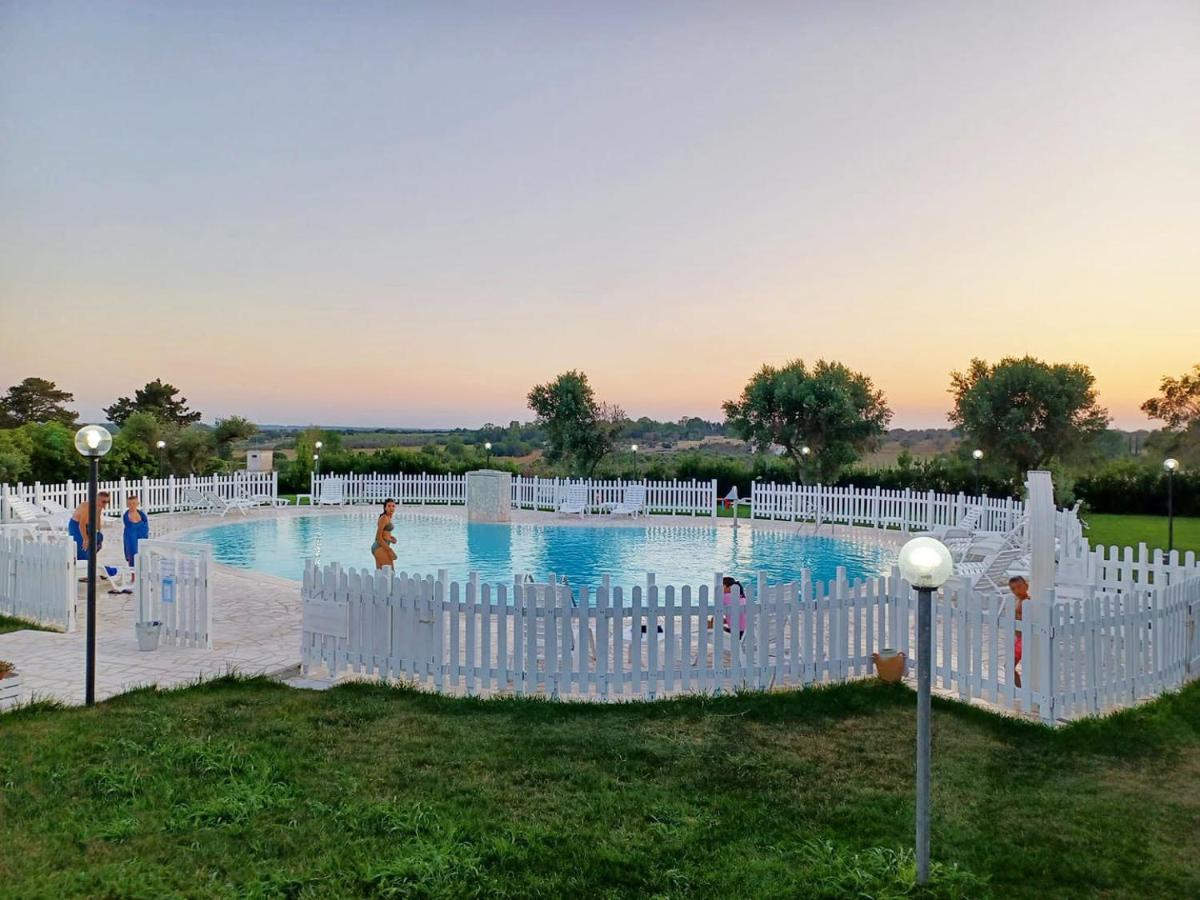 Agriturismo La Rondine Otranto Exterior photo