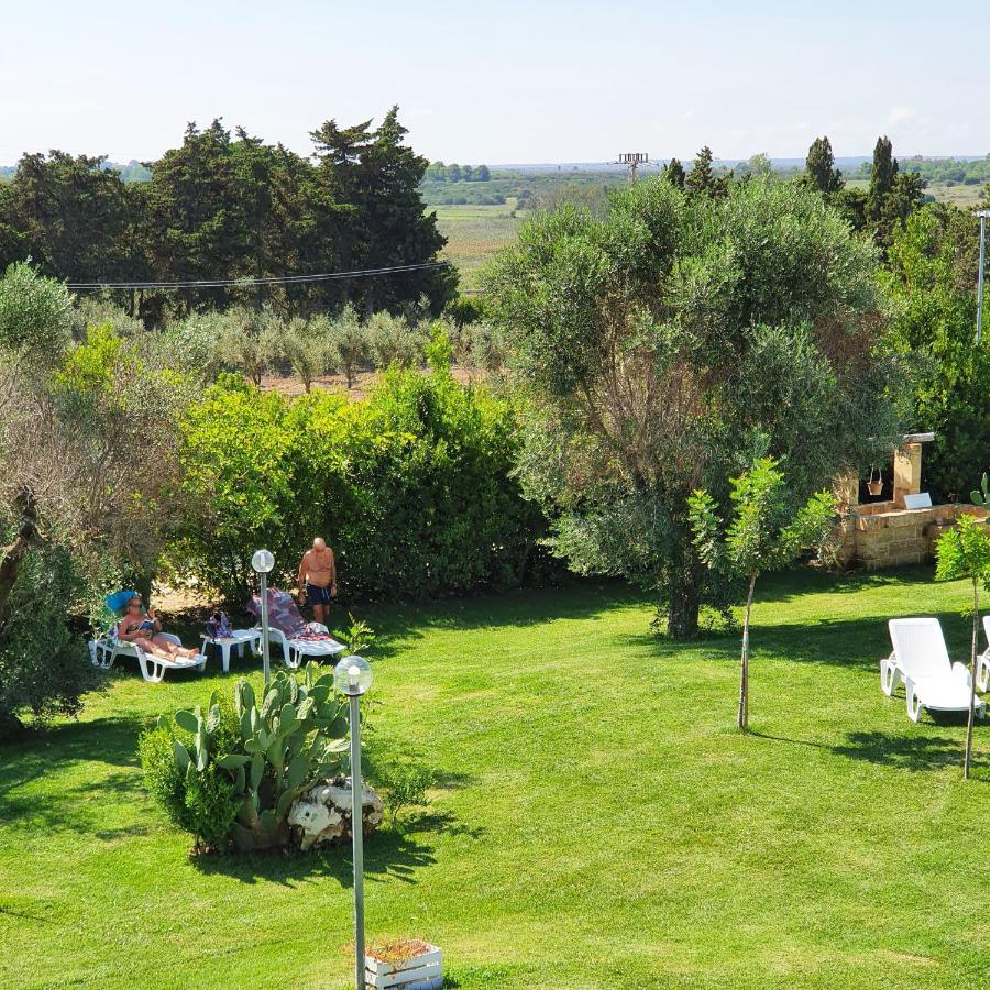 Agriturismo La Rondine Otranto Exterior photo