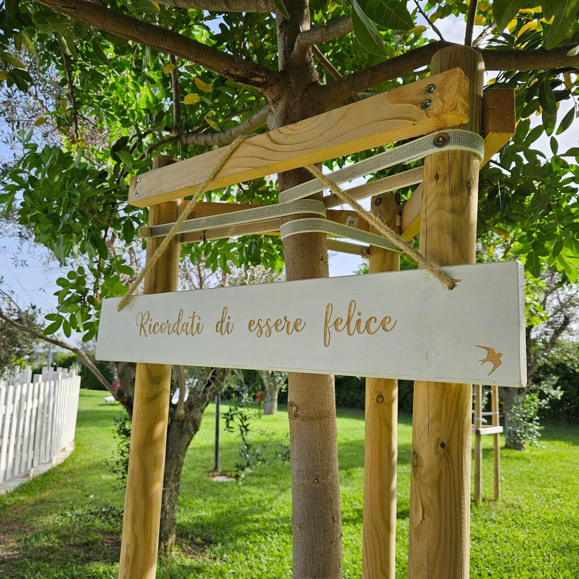 Agriturismo La Rondine Otranto Exterior photo