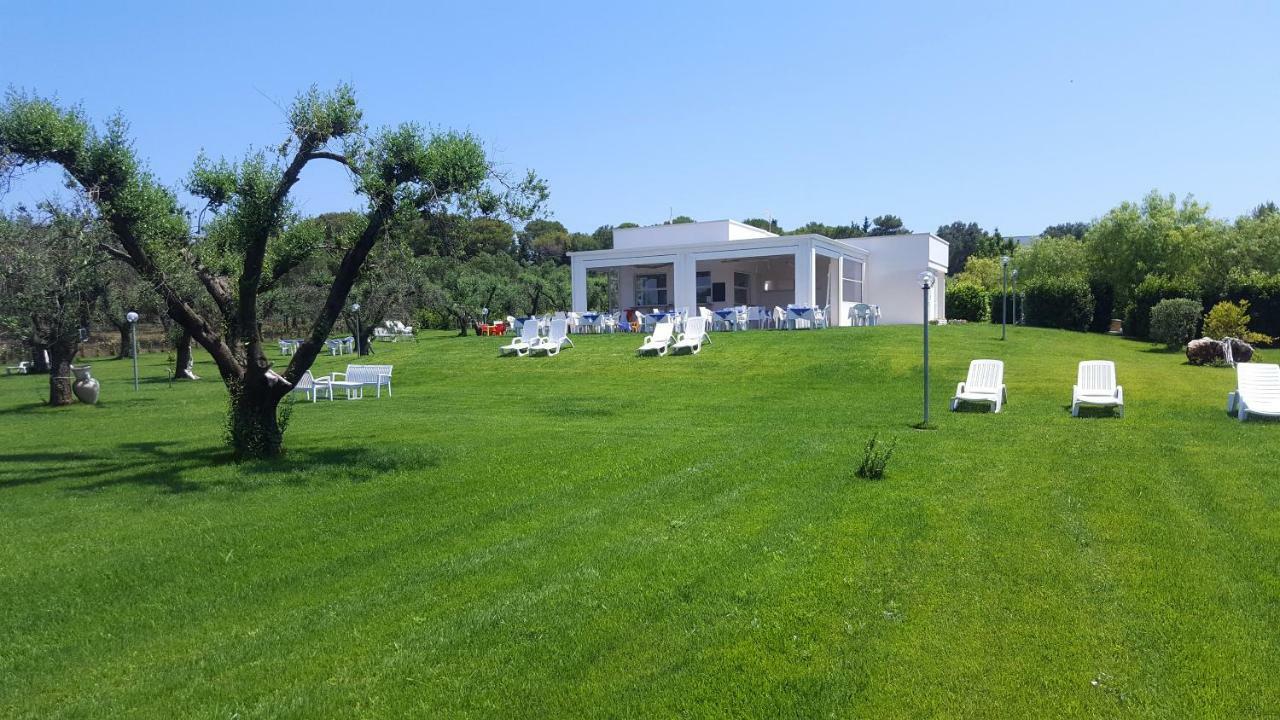 Agriturismo La Rondine Otranto Exterior photo